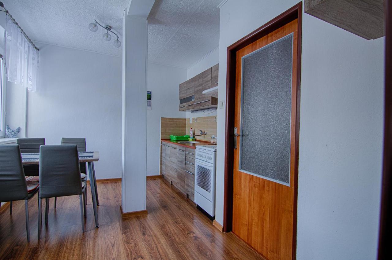 Apartman Iveta Apartment Rokytnice nad Jizerou Ngoại thất bức ảnh