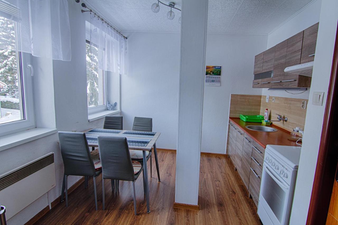 Apartman Iveta Apartment Rokytnice nad Jizerou Ngoại thất bức ảnh