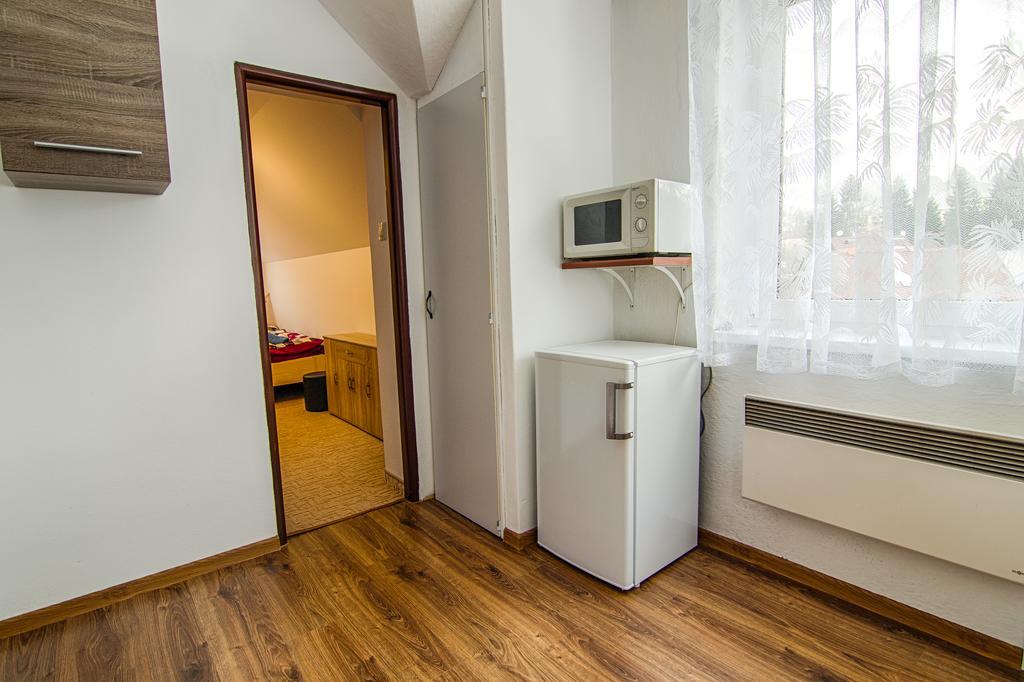 Apartman Iveta Apartment Rokytnice nad Jizerou Ngoại thất bức ảnh