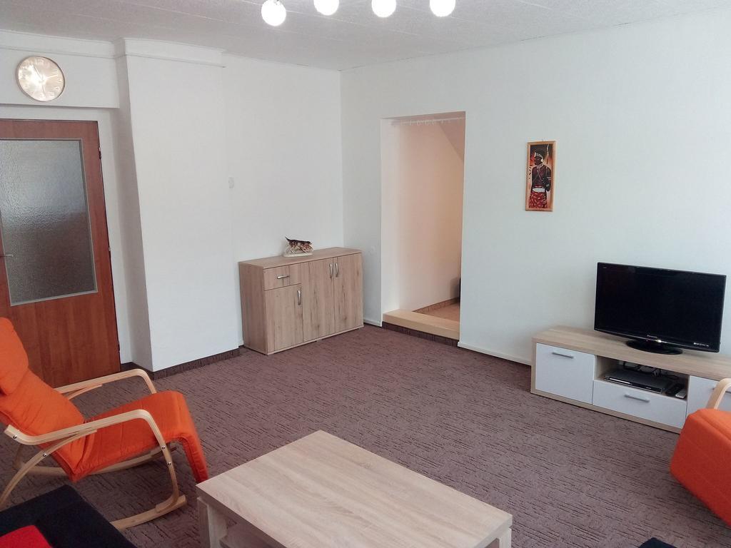 Apartman Iveta Apartment Rokytnice nad Jizerou Ngoại thất bức ảnh